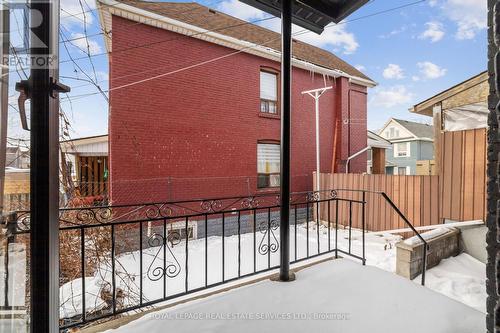 83 Barnesdale Avenue N, Hamilton, ON - Outdoor With Exterior