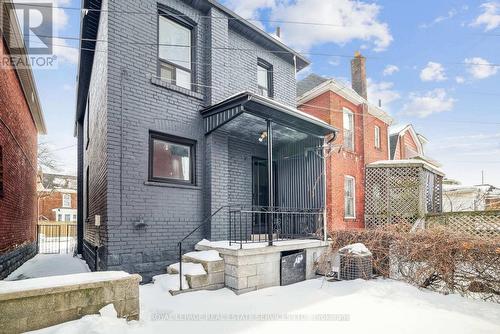 83 Barnesdale Avenue N, Hamilton, ON - Outdoor With Exterior