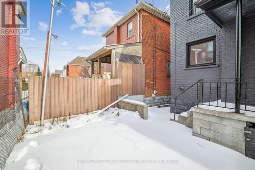 83 Barnesdale Avenue N, Hamilton, ON - Outdoor With Exterior