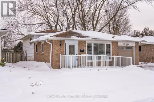 60 Hahn Avenue, Cambridge, ON - Outdoor