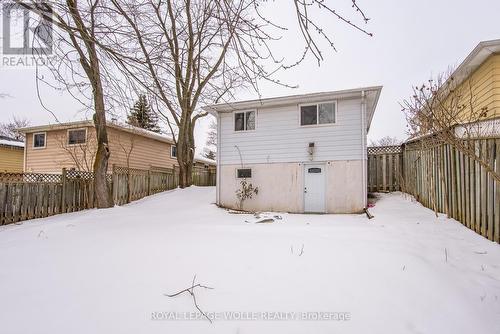 60 Hahn Avenue, Cambridge, ON - Outdoor With Exterior
