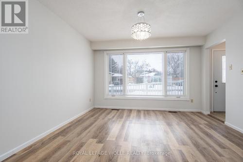 60 Hahn Avenue, Cambridge, ON - Indoor Photo Showing Other Room