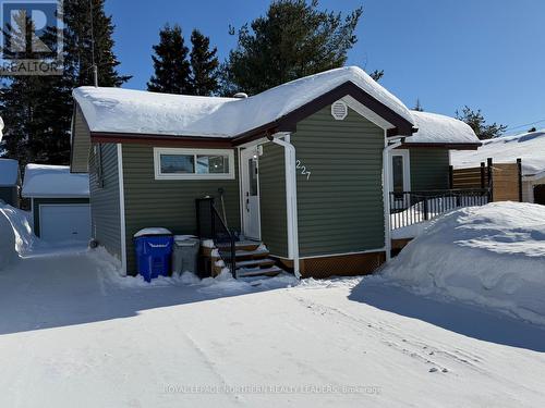 227 REKELA STREET  Timmins (Porcupine - West), ON P0N 1K0