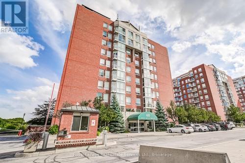 Ph1 - 60 Old Mill Road, Oakville (Oo Old Oakville), ON - Outdoor With Balcony With Facade