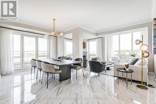 Ph1 - 60 Old Mill Road, Oakville (Oo Old Oakville), ON - Indoor Photo Showing Dining Room