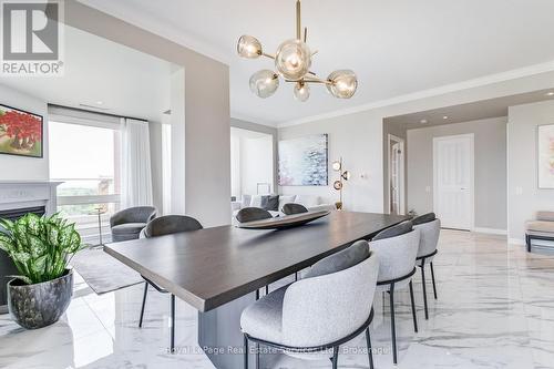 Ph1 - 60 Old Mill Road, Oakville (Oo Old Oakville), ON - Indoor Photo Showing Dining Room