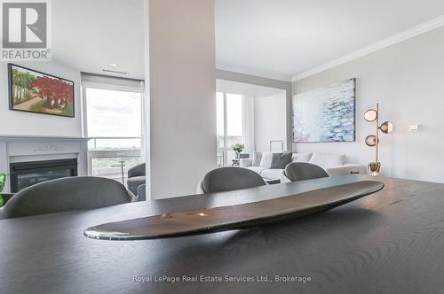 Ph1 - 60 Old Mill Road, Oakville (Oo Old Oakville), ON - Indoor Photo Showing Office