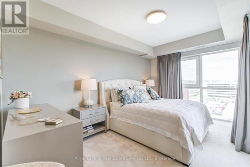 Ph1 - 60 Old Mill Road, Oakville (Oo Old Oakville), ON - Indoor Photo Showing Bedroom