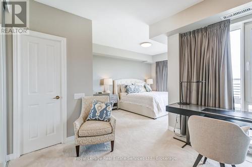 Ph1 - 60 Old Mill Road, Oakville (Oo Old Oakville), ON - Indoor Photo Showing Bedroom