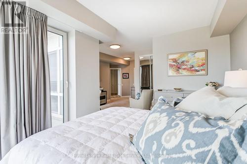 Ph1 - 60 Old Mill Road, Oakville (Oo Old Oakville), ON - Indoor Photo Showing Bedroom