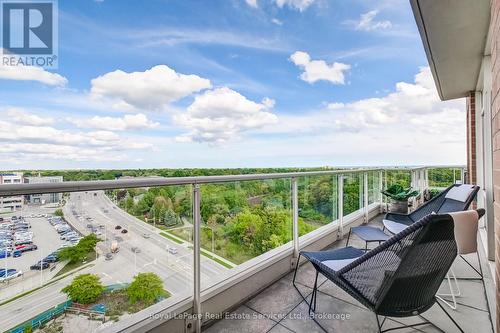 Ph1 - 60 Old Mill Road, Oakville (Oo Old Oakville), ON - Outdoor With Balcony With View