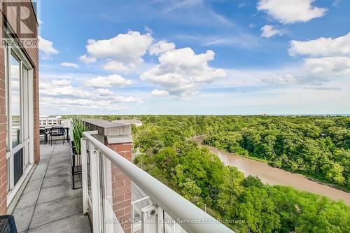 Ph1 - 60 Old Mill Road, Oakville (Oo Old Oakville), ON - Outdoor With Balcony With View