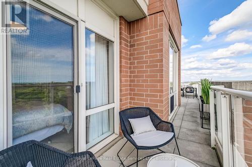 Ph1 - 60 Old Mill Road, Oakville (Oo Old Oakville), ON - Outdoor With Balcony With Exterior