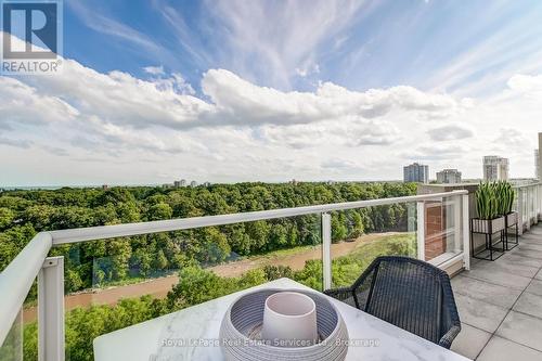 Ph1 - 60 Old Mill Road, Oakville (Oo Old Oakville), ON - Outdoor With Balcony
