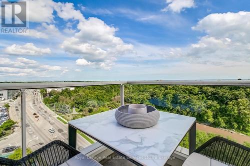 Ph1 - 60 Old Mill Road, Oakville (Oo Old Oakville), ON - Outdoor With Balcony With View