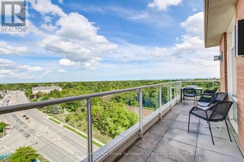 Ph1 - 60 Old Mill Road, Oakville (Oo Old Oakville), ON - Outdoor With Balcony With View