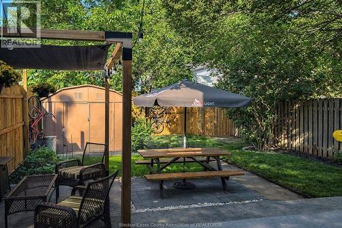 1317 Windermere, Windsor, ON - Outdoor