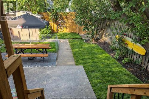 1317 Windermere, Windsor, ON - Outdoor