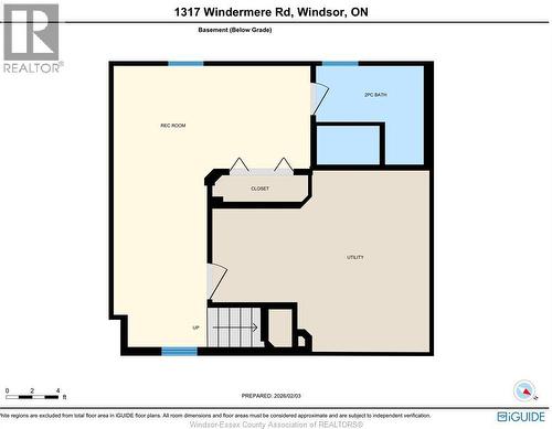 1317 Windermere, Windsor, ON - Other