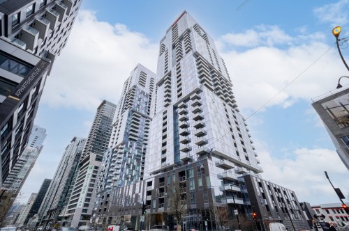 Façade - 415-1450 Boul. René-Lévesque O., Montréal (Ville-Marie), QC - Outdoor With Facade