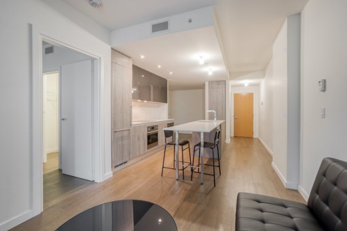 Coin-repas - 415-1450 Boul. René-Lévesque O., Montréal (Ville-Marie), QC - Indoor