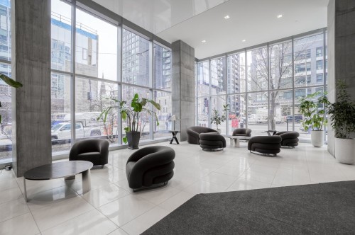 Réception - 415-1450 Boul. René-Lévesque O., Montréal (Ville-Marie), QC - Indoor Photo Showing Other Room