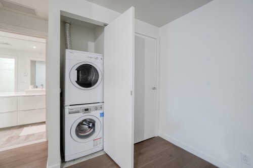 Autre - 415-1450 Boul. René-Lévesque O., Montréal (Ville-Marie), QC - Indoor Photo Showing Laundry Room