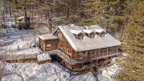 760 Ch. du Lac-Bouchette  Sainte-Adèle, QC J8B 3L2