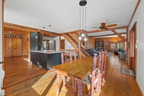 Dining room - 760 Ch. Du Lac-Bouchette, Sainte-Adèle, QC - Indoor Photo Showing Dining Room