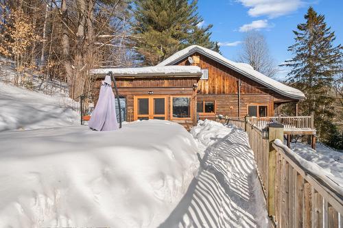 Patio - 760 Ch. Du Lac-Bouchette, Sainte-Adèle, QC - Outdoor