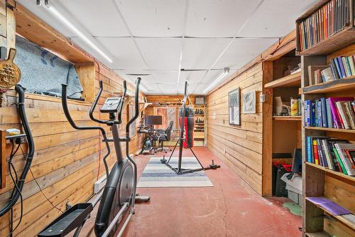 Workshop - 760 Ch. Du Lac-Bouchette, Sainte-Adèle, QC - Indoor