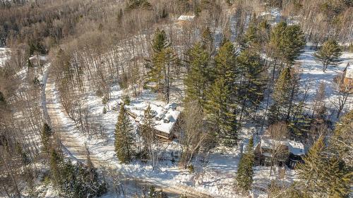 Aerial photo - 760 Ch. Du Lac-Bouchette, Sainte-Adèle, QC - Outdoor With View