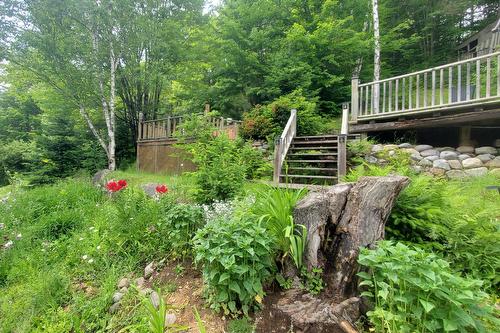 Backyard - 760 Ch. Du Lac-Bouchette, Sainte-Adèle, QC - Outdoor