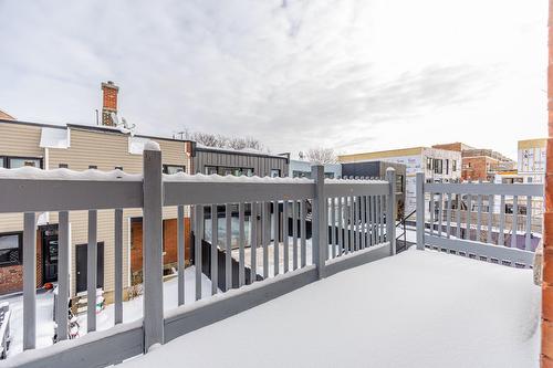 Balcon - 5969 Rue Hamilton, Montréal (Le Sud-Ouest), QC - Outdoor