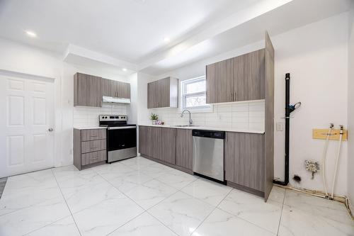 Cuisine - 5969 Rue Hamilton, Montréal (Le Sud-Ouest), QC - Indoor Photo Showing Kitchen