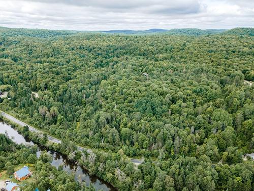 Vue d'ensemble - Ch. Maskinongé, Boileau, QC 