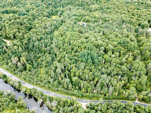 Vue d'ensemble - Ch. Maskinongé, Boileau, QC 