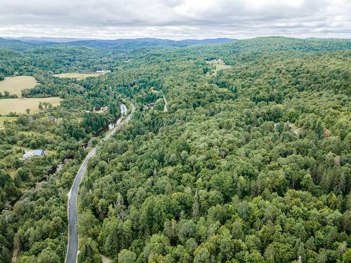 Vue d'ensemble - Ch. Maskinongé, Boileau, QC 