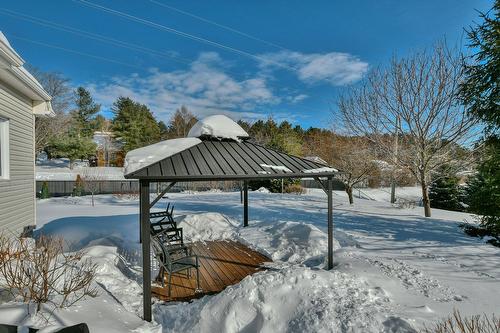 Cour - 1027 Rue Guindon, Prévost, QC 