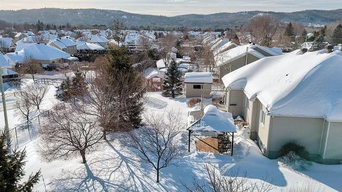 Cour - 1027 Rue Guindon, Prévost, QC 