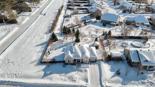 Photo aérienne - 1027 Rue Guindon, Prévost, QC 