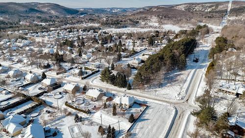 Photo aérienne - 1027 Rue Guindon, Prévost, QC 