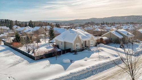 Façade - 1027 Rue Guindon, Prévost, QC 