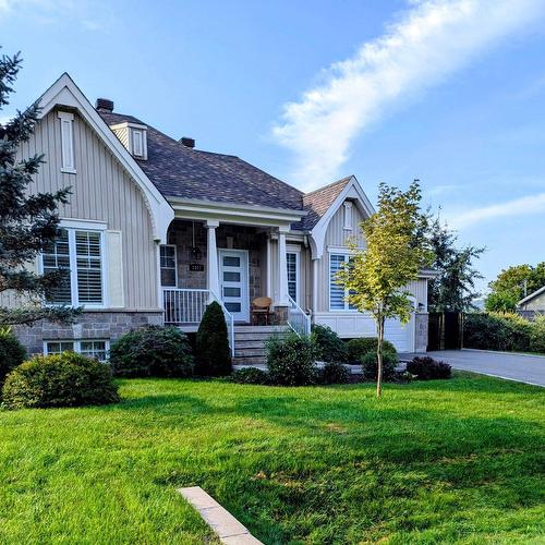 Frontage - 1027 Rue Guindon, Prévost, QC - Outdoor With Facade