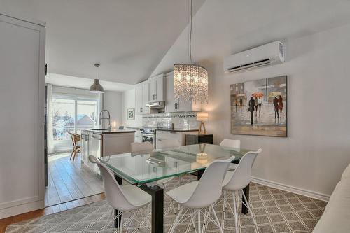 Salle à manger - 1027 Rue Guindon, Prévost, QC 