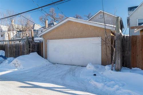 552 Langside St, Winnipeg, MB 