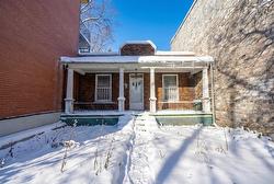 5828 Rue De La Roche  Montréal (Rosemont/La Petite-Patrie), QC H2S 2C7