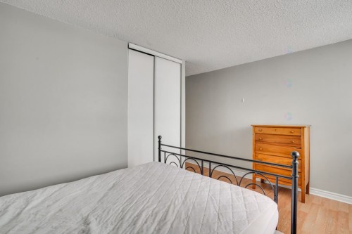 Chambre à coucher - 1406-295 Boul. St-Joseph, Gatineau (Hull), QC - Indoor Photo Showing Bedroom