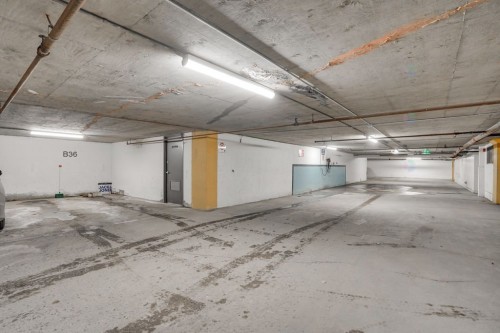 Stationnement - 1406-295 Boul. St-Joseph, Gatineau (Hull), QC - Indoor Photo Showing Garage