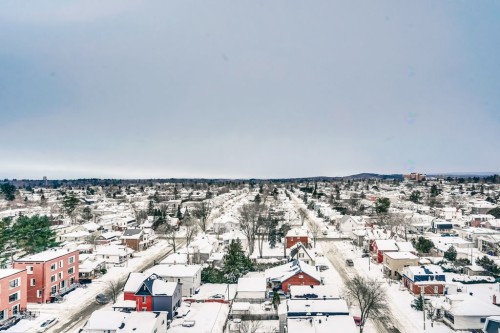 Photo aérienne - 1406-295 Boul. St-Joseph, Gatineau (Hull), QC - Outdoor With View